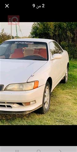 تويوتا II مارك